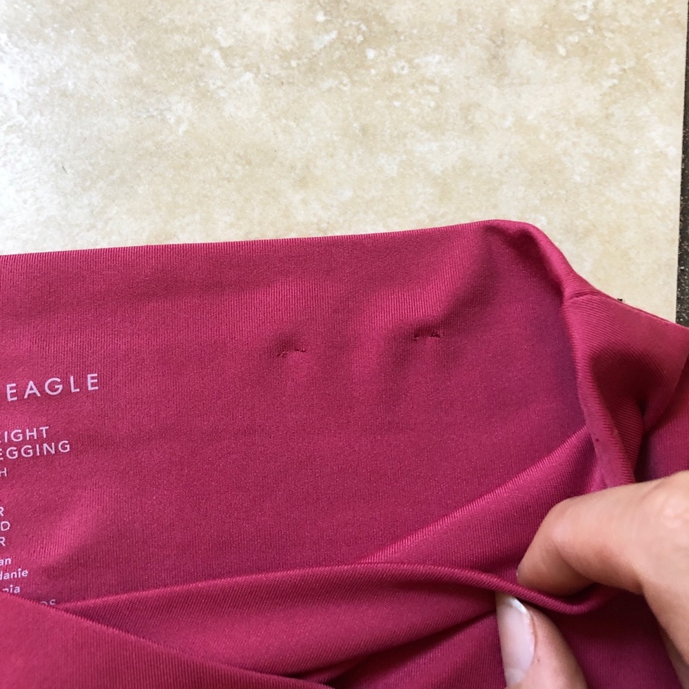 American Eagle Lightweight Everything Legging - image 7